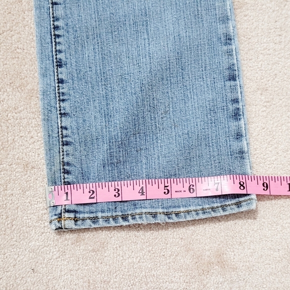 U.S. POLO ASSN Bootcut Stretch Jeans Womans Size 6 - Picture 9 of 11